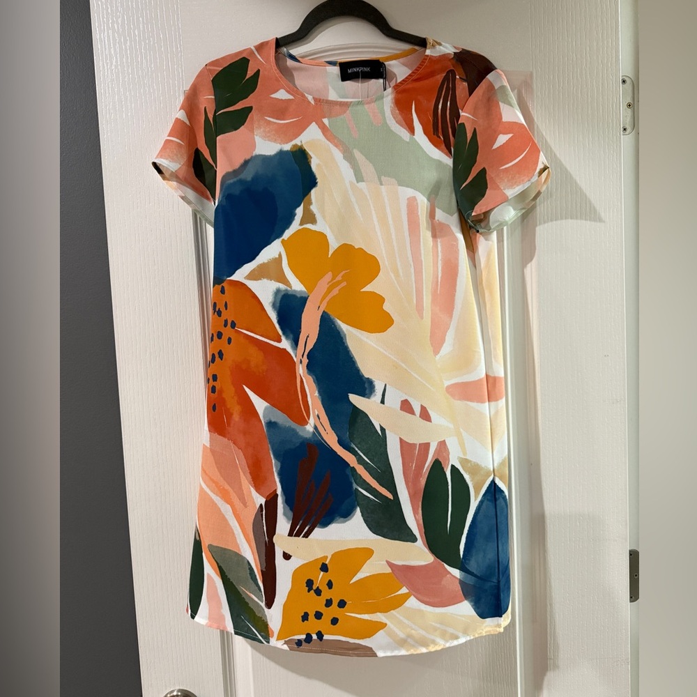MinkPink Shift‎ Dress XS